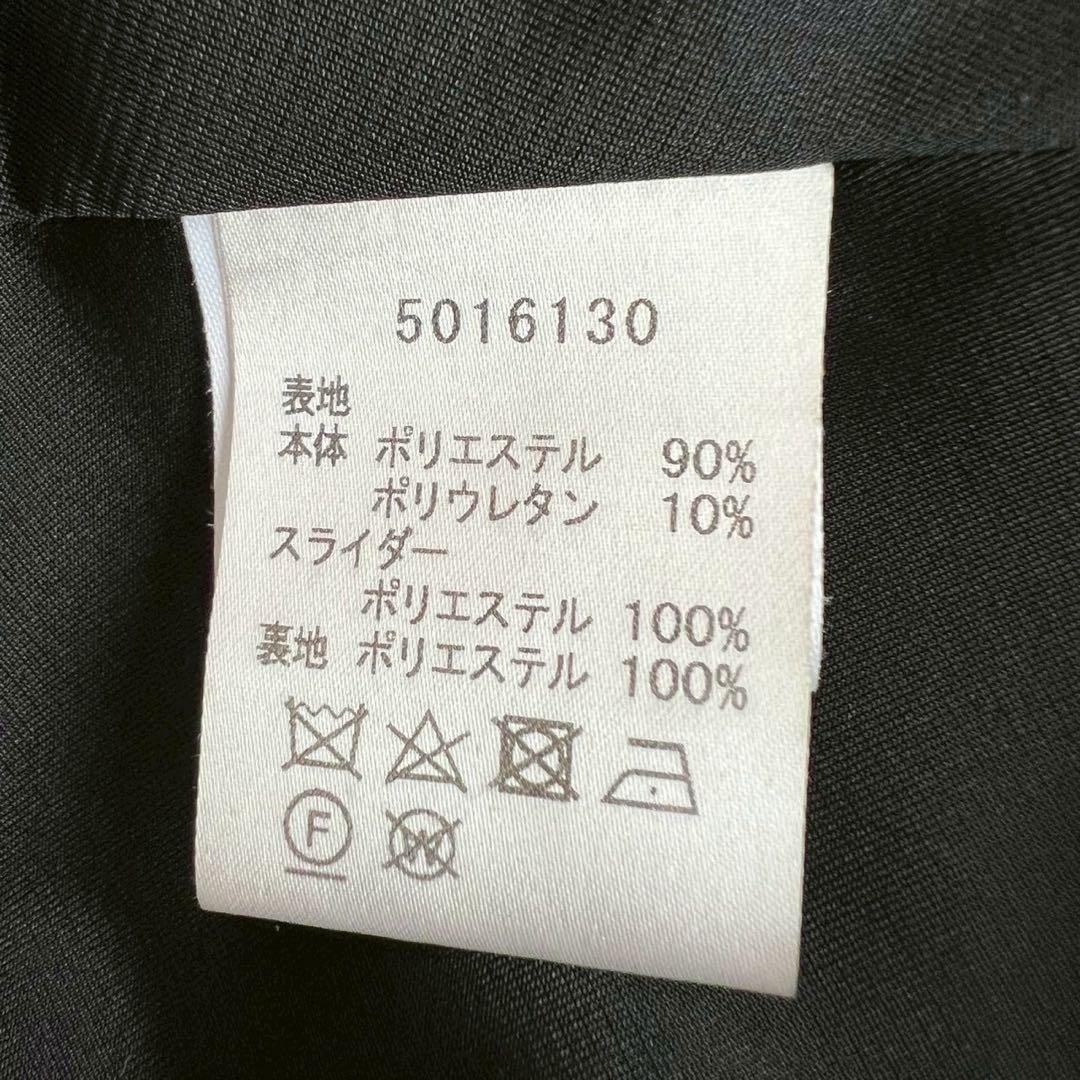 定価5万 Rene 2020年 ティアードドレス ワンピース ブラック 36