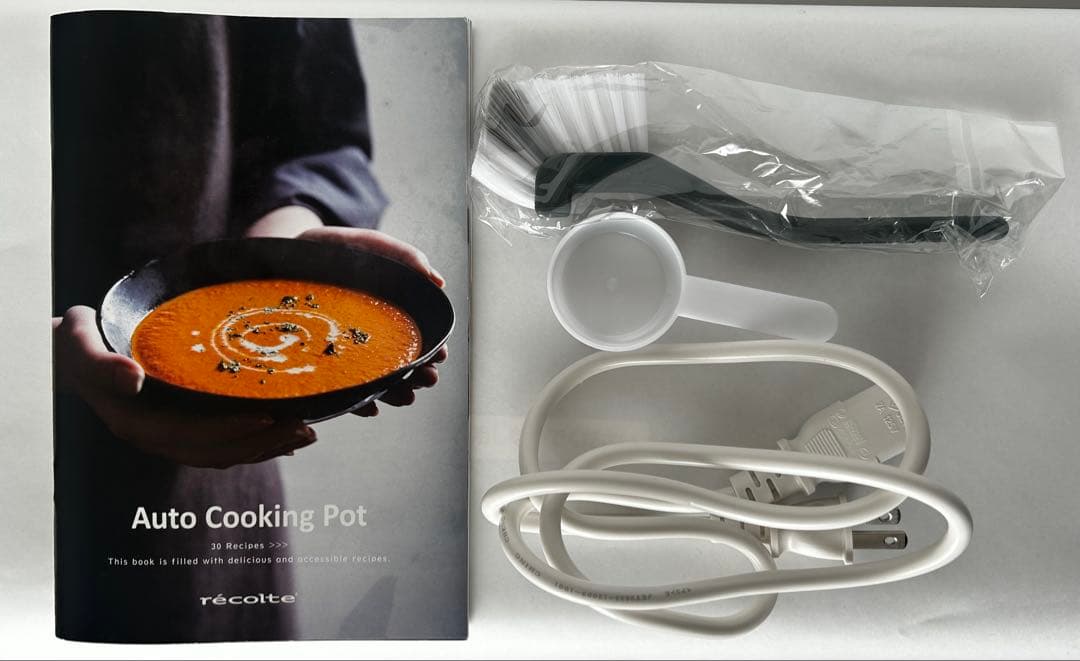 キッチン家電 revolted Auto Cooking Pot