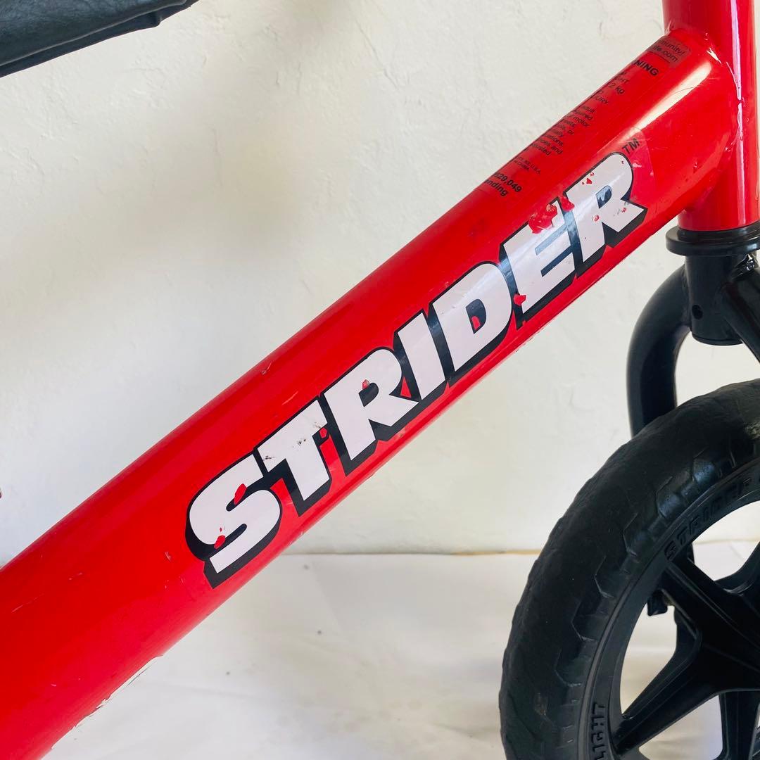 STRIDER ストライダー レッド 赤 12インチ SPORTS スポーツ