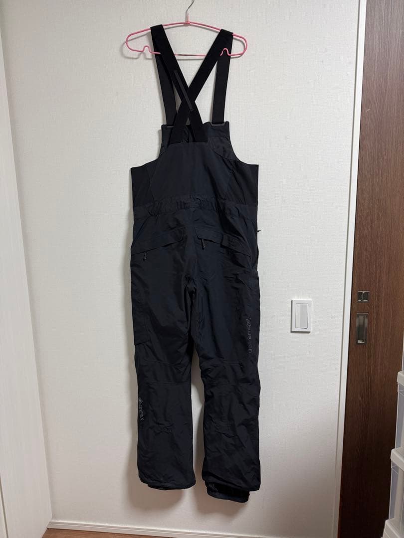 FUJIBurton [ak] Cyclic Bib ゴアテックス S