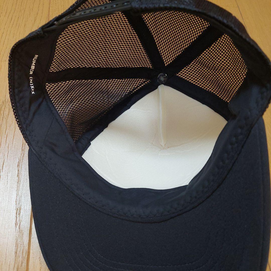 NUMBER (N)INE　ゴッドセレクション　トリプルエックス　キャップ