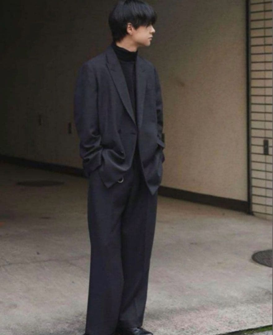 【新品未使用】Llife DOESKIN TAILORED セットアップ