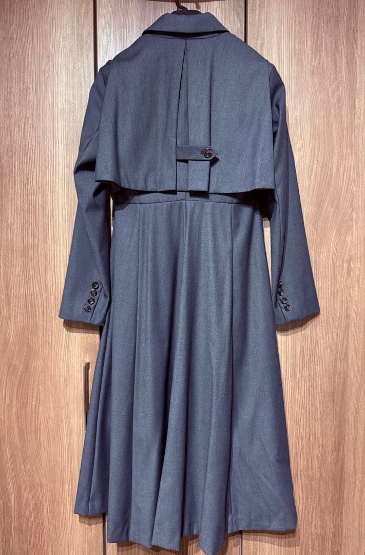 【未使用タグ付き】TNEWTIES 賞金100万円 インバネスコートドレス