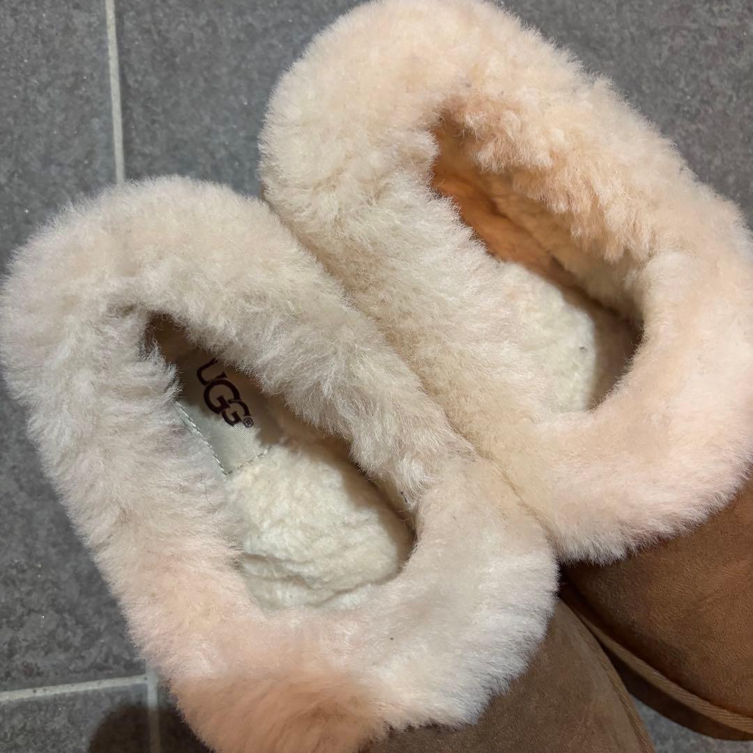 ugg ムートン　NITA