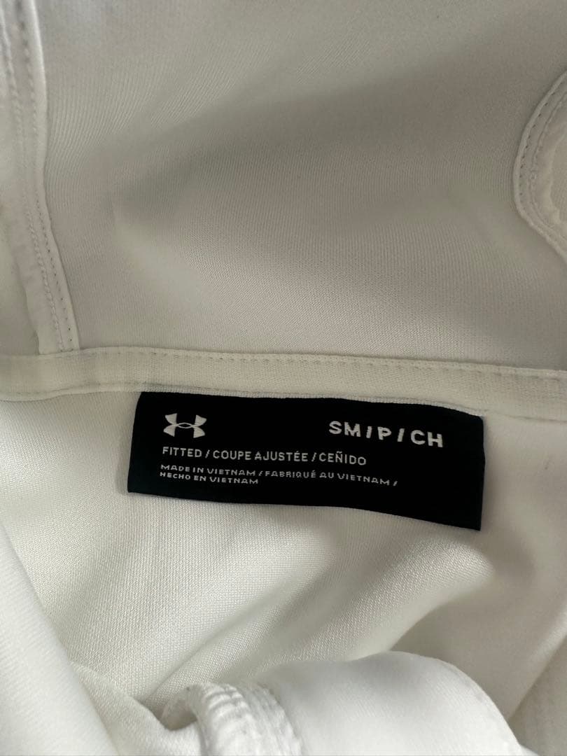 新庄剛志監督着用UNDER ARMOUR ジャージ上下セット