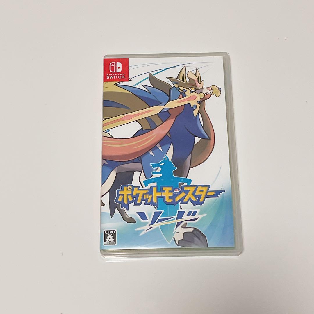 ゼルダの伝説 TEARS OF THE KINGDOM ポケモン ソード