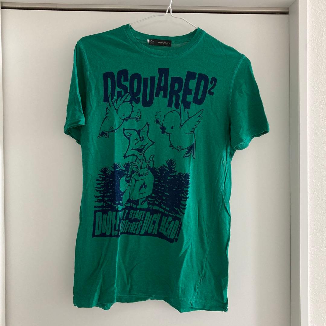 DSQUARED2 Tシャツ 5枚セット 中古品