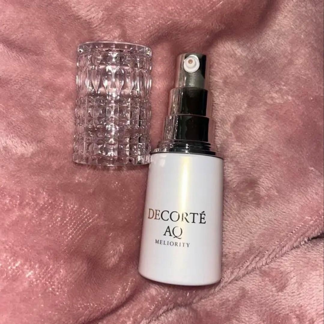 DECORTÉ AQ MELIORITY ミリオリティデイトリートメント化粧下地