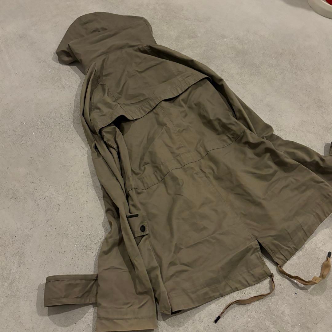 00’s DIESEL M-51　モッズコート　カーキ archive