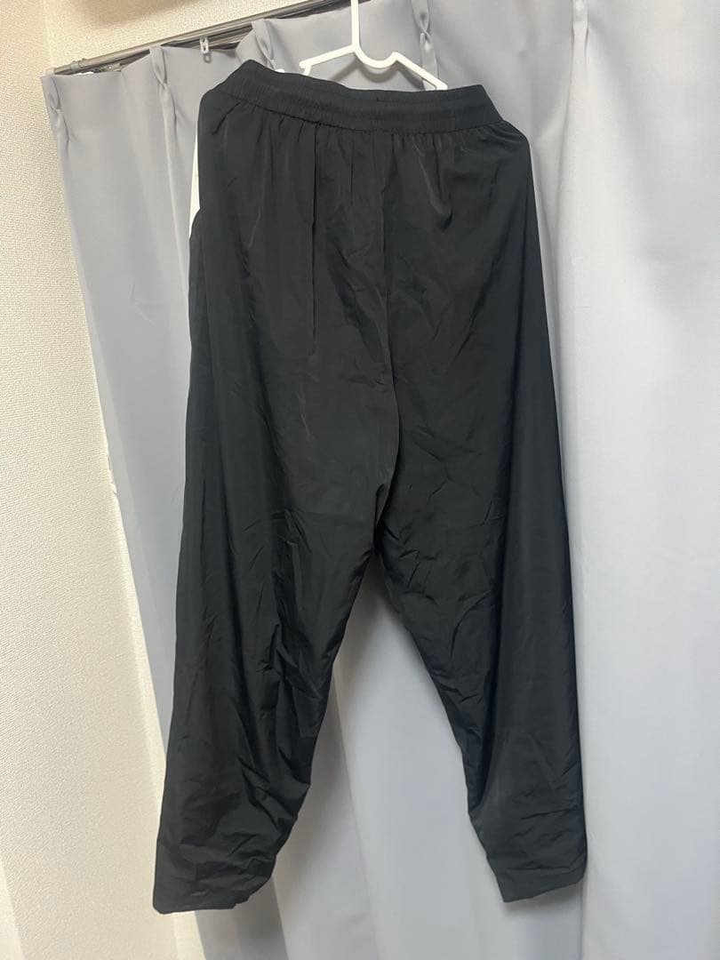 A Bathing Ape ブラック トラックパンツ M