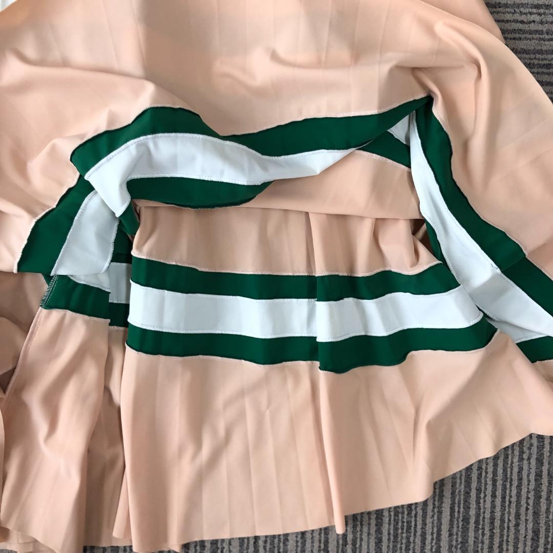 VALENTINO ヴァレンティノ プリーツスカート フレア ロング 春夏