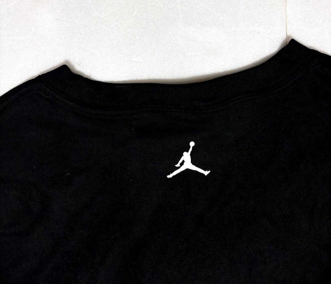 トップス Supreme x Jordan Biggie S/S Top \"Black\"