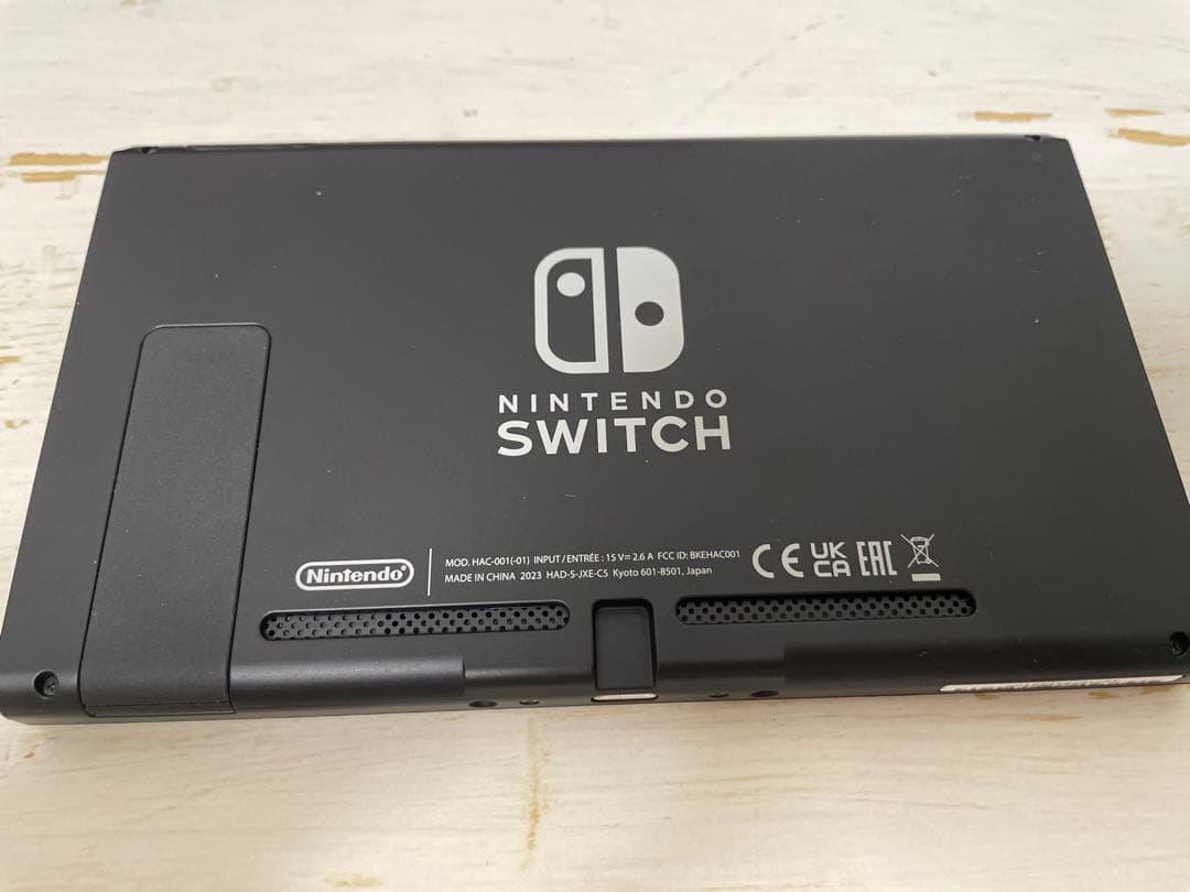 Nintendo Switch 本体 グレープロコン、ソフト2本セット