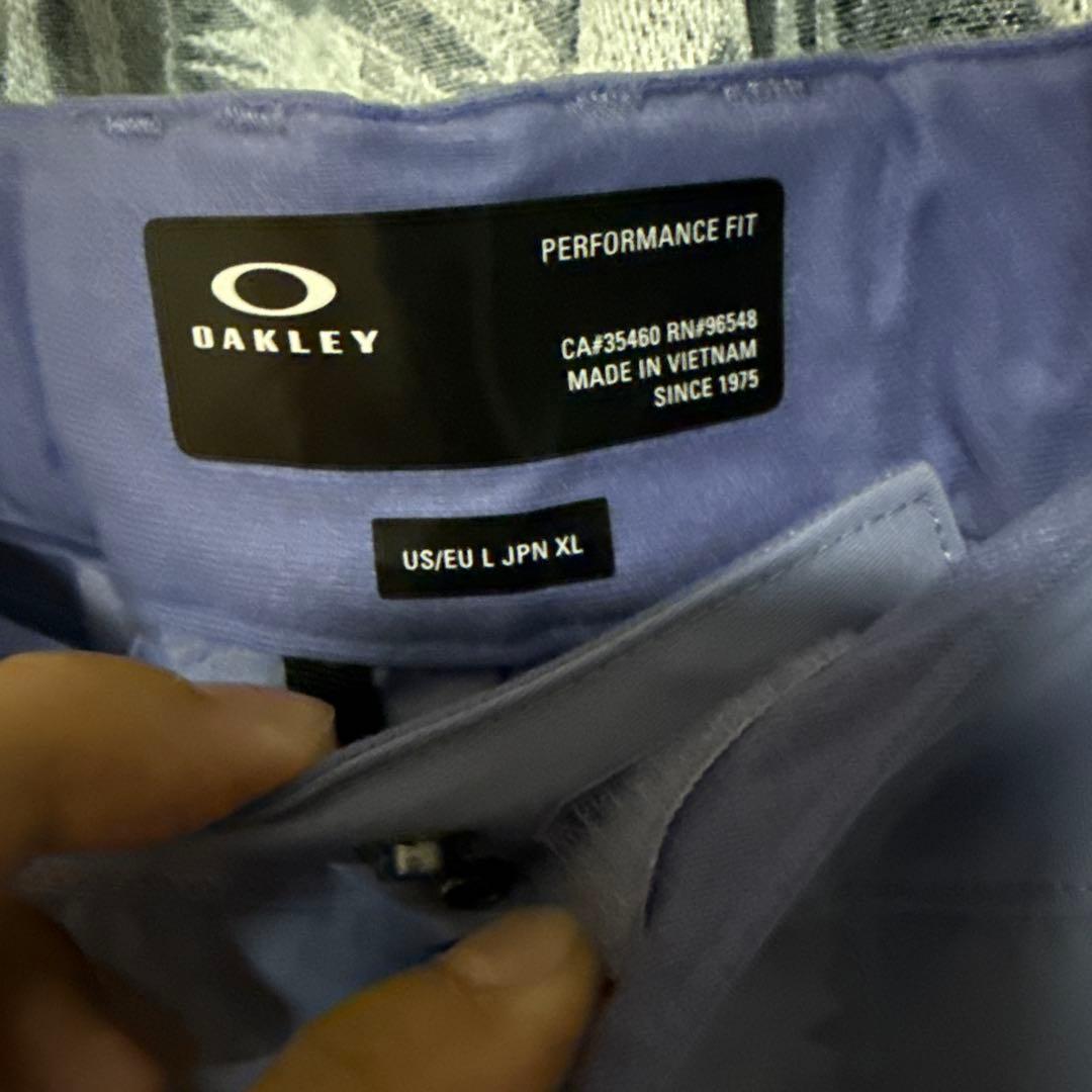 Oakley Pants スノー