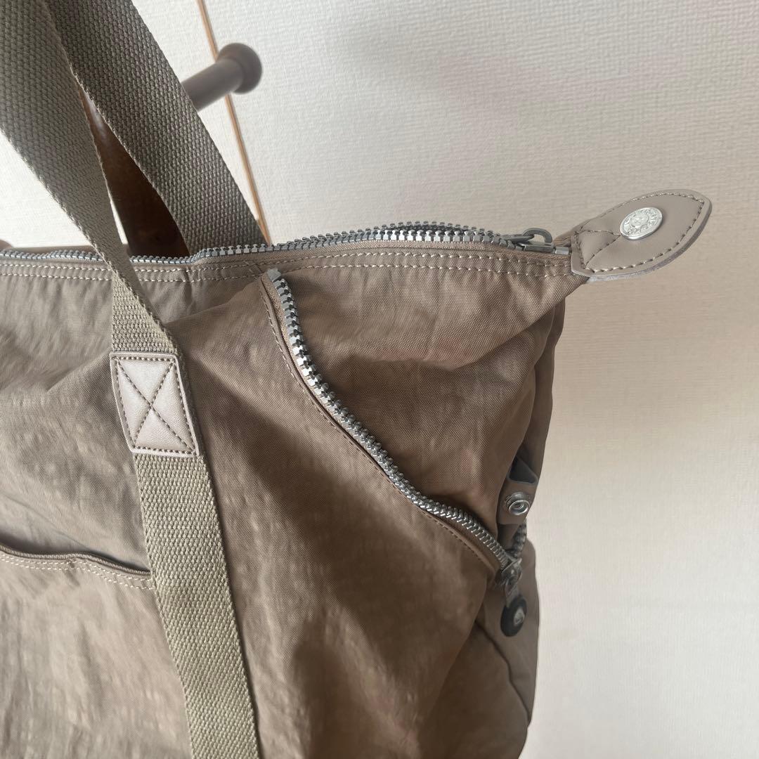 未使用✨Kipling ボストン、ショルダーバック