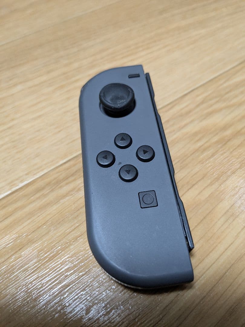 【訳あり】Nintendo Switch 本体(グレー)64GB SDカード付き