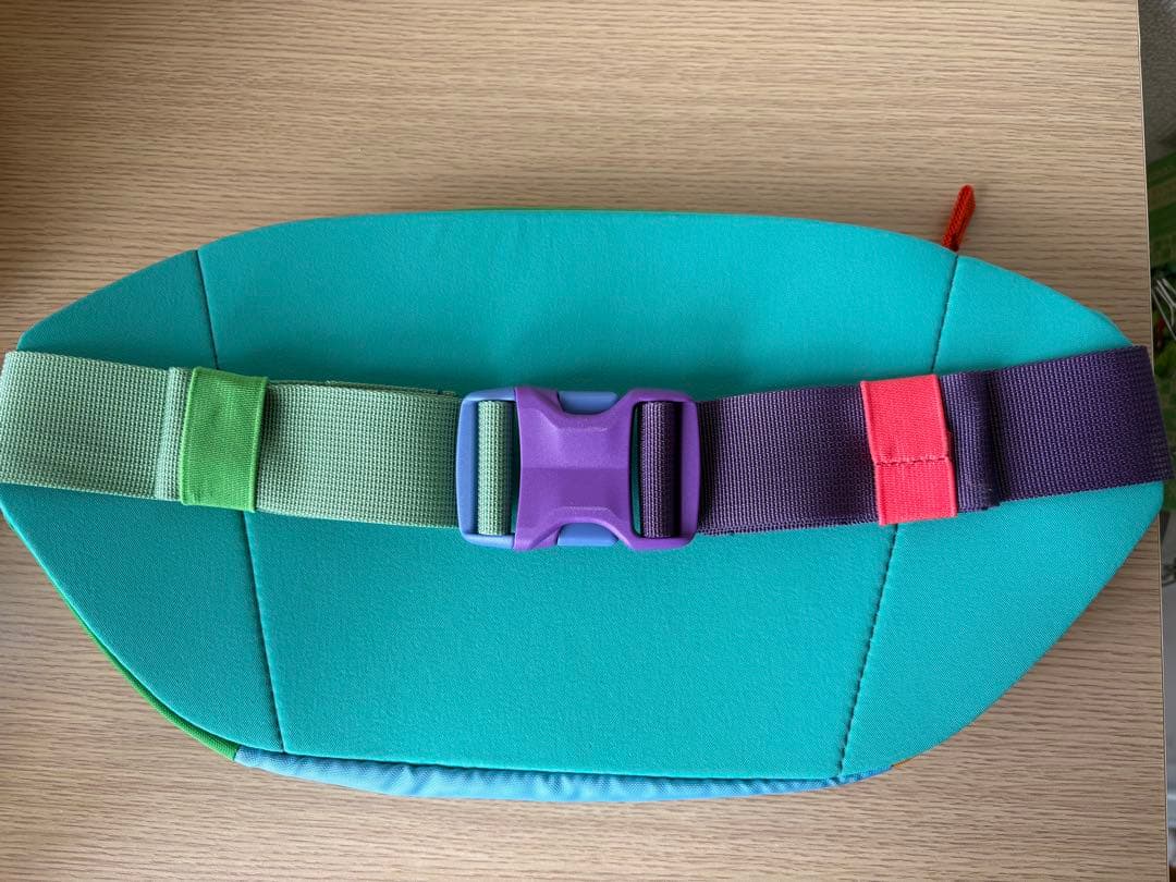 最終値下げ　COTOPAXI KAPAIKAPAI 3L HIP PACK