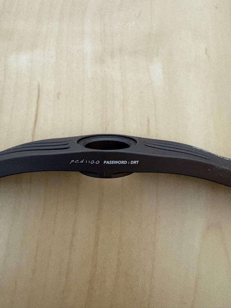 リール DRT VARIAL pcd110