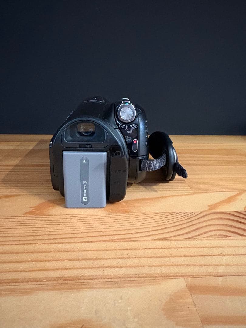SONY HDR-HC3 デジタルビデオカメラ