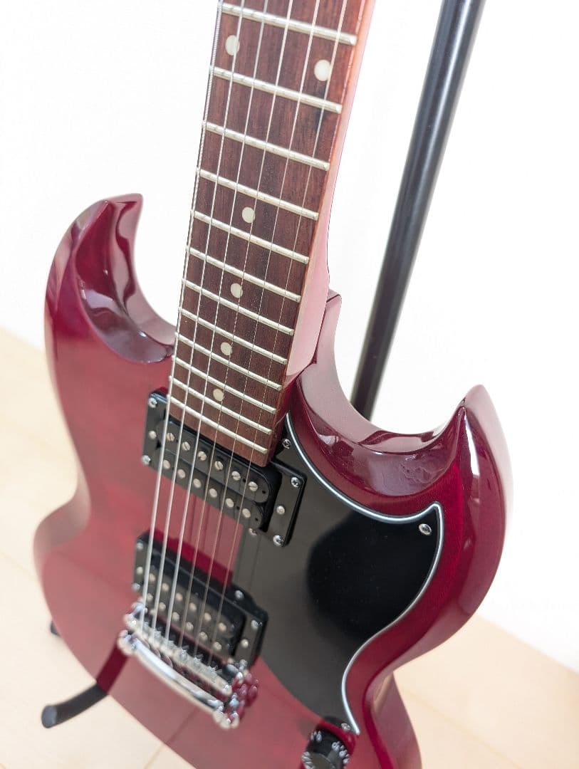 【美品・動作良好】ヤマハ Pacifica 611 HFM TPP　パシフィカ