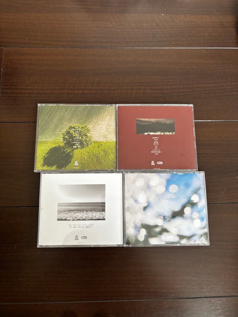 SHE'll SLEEP CD セット