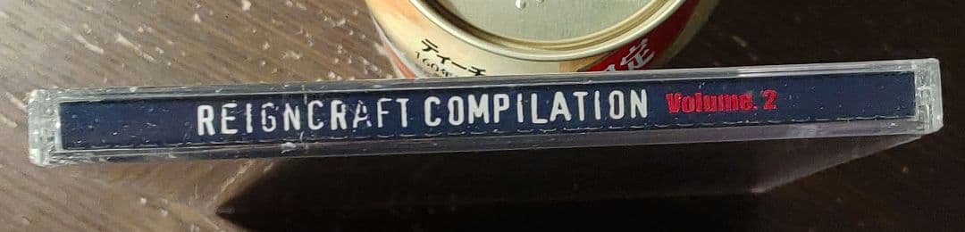 洋楽 G RAP REIGNCRAFT COMPILATION