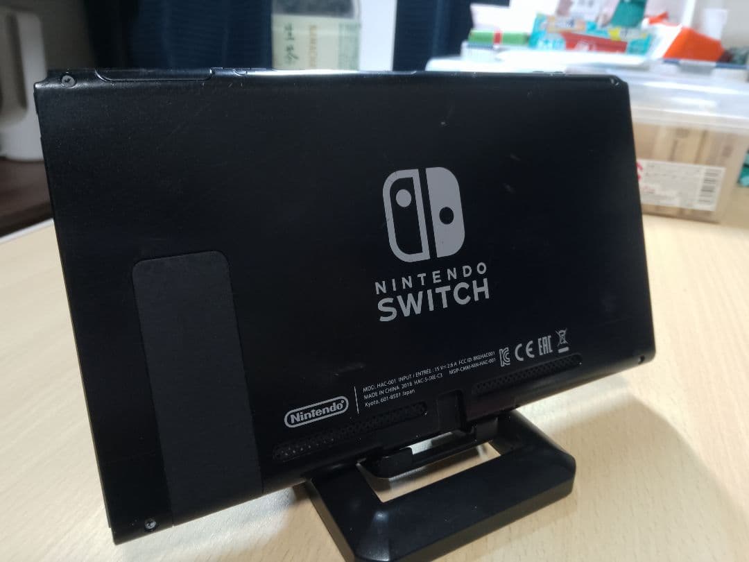 値下げOK Nintendo Switch本体セット