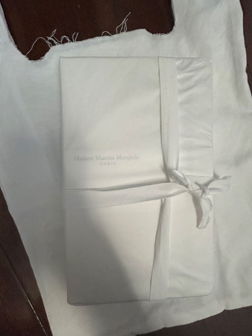 新品 Maison Martin Margiela Moleskine ノート