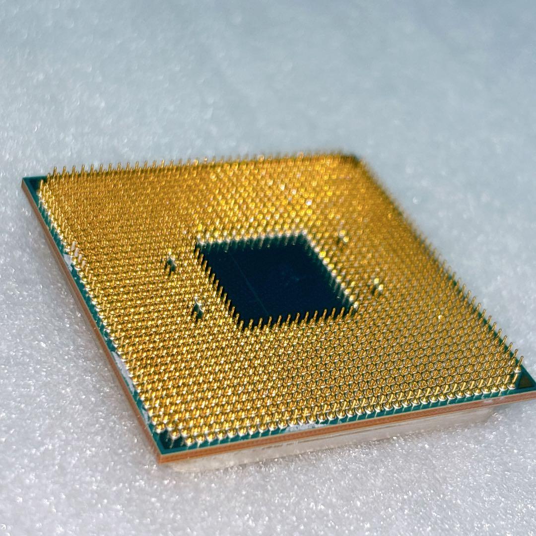 AMD Ryzen 7 5700X 動作確認済み　箱無し