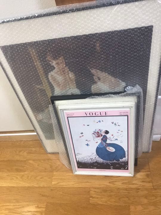 VOGUEポスター