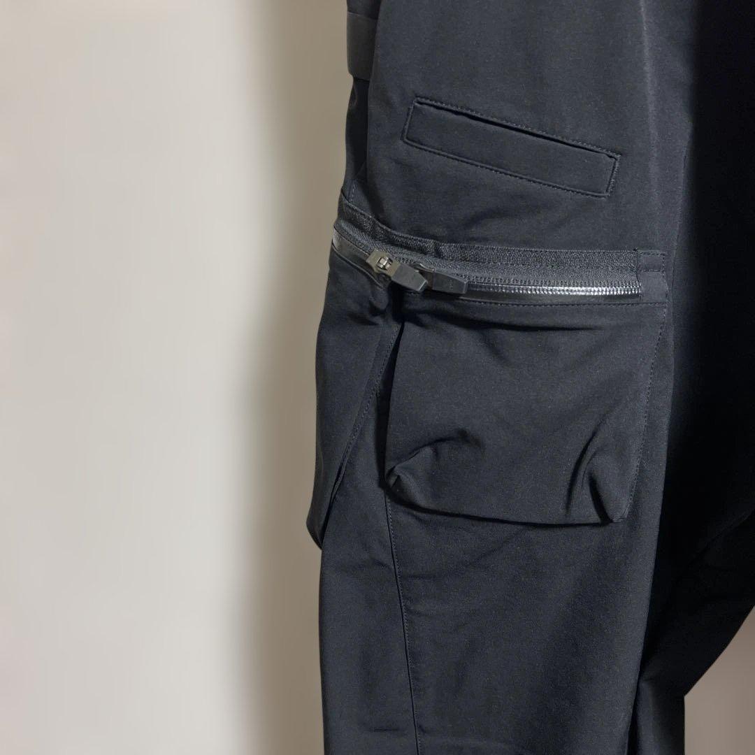ACRONYM P41-DS Mサイズ　BLACK