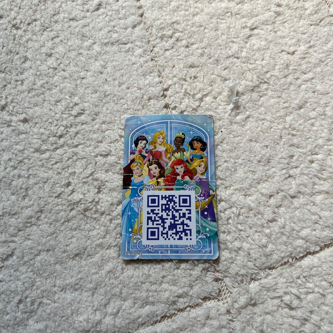 ディズニープリンセス キラキラタブレット