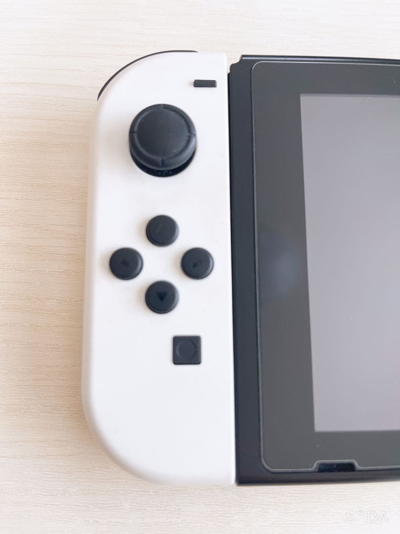 Nintendo Switch ホワイト 本体 ACアダプター付き