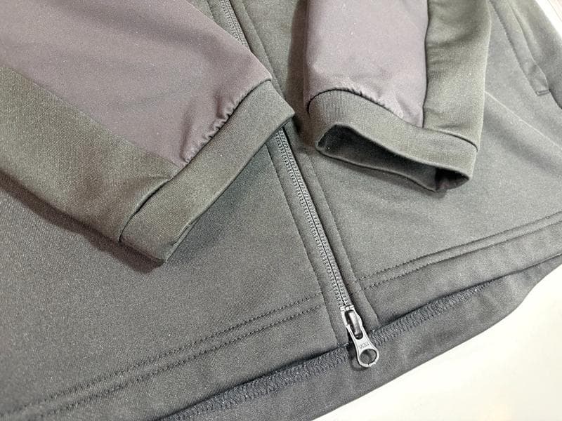 美品☆F.C.R.BｘSOPH.　PDK JACKET　Ｌ　ジップアップブルゾン