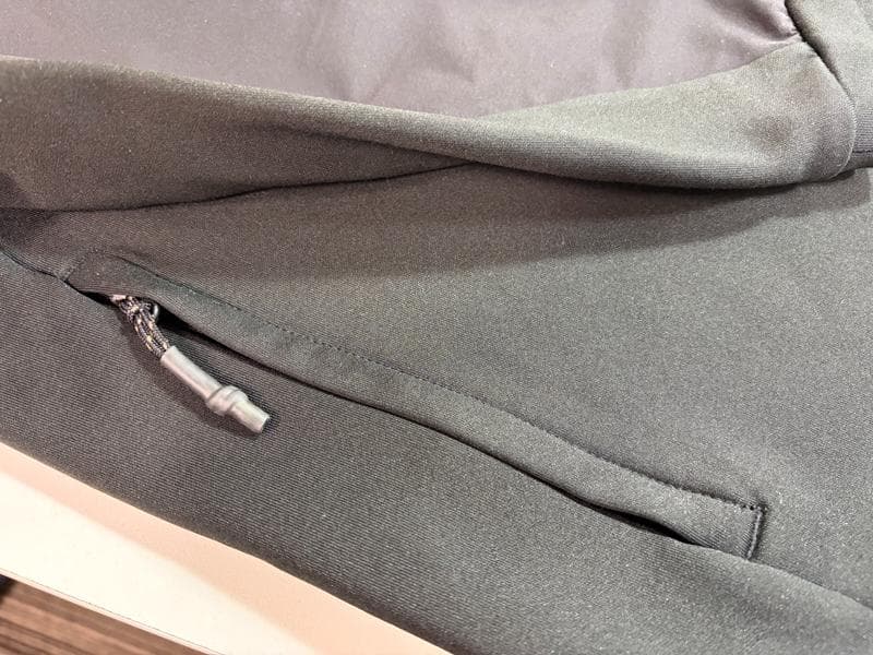 美品☆F.C.R.BｘSOPH.　PDK JACKET　Ｌ　ジップアップブルゾン