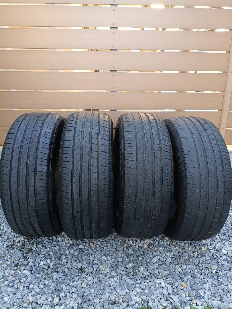 PIRELLI　18インチ　245/50　2021年