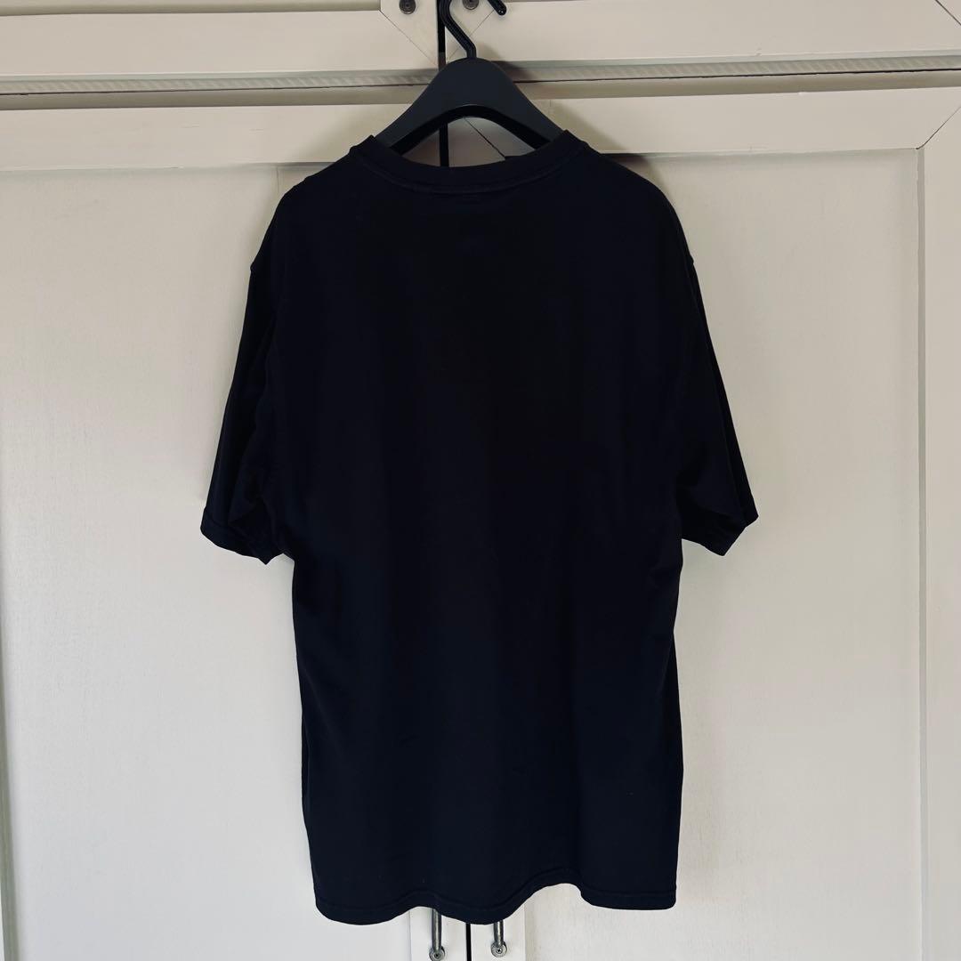 現行　BURBERRY ブラック 半袖　Tシャツ Lサイズ　バーバリー