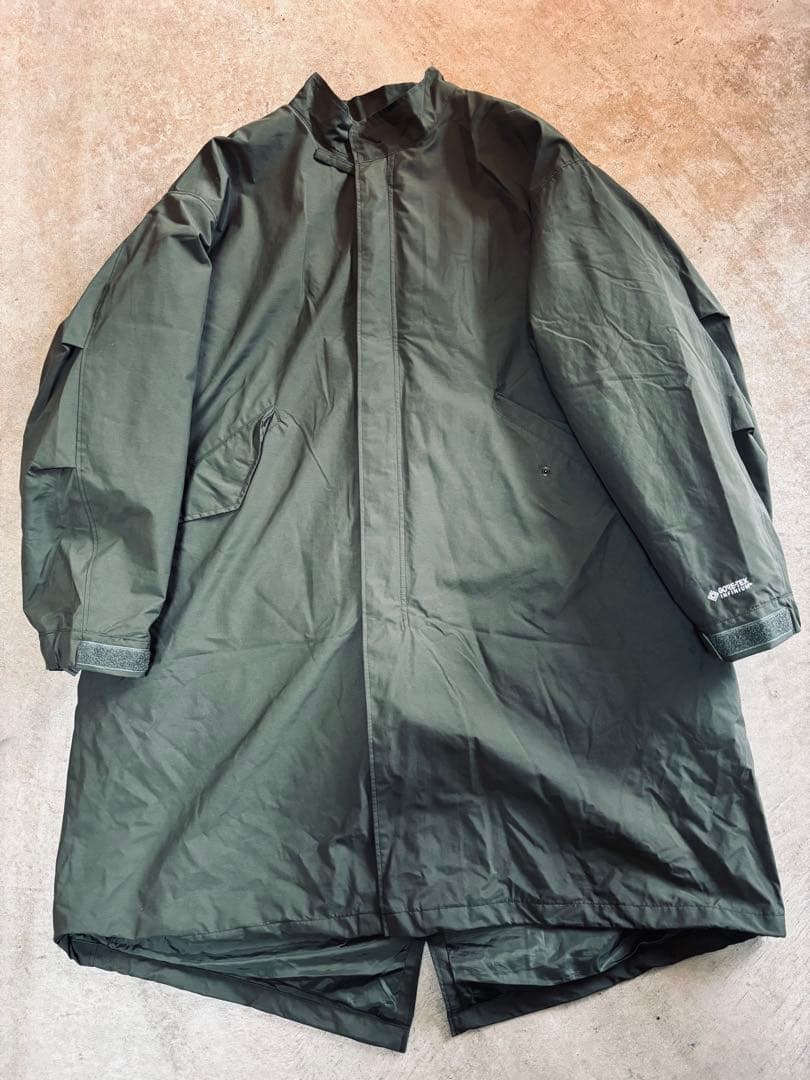 GORE-TEX Plus Phenix フリークスストア m65モッズコート