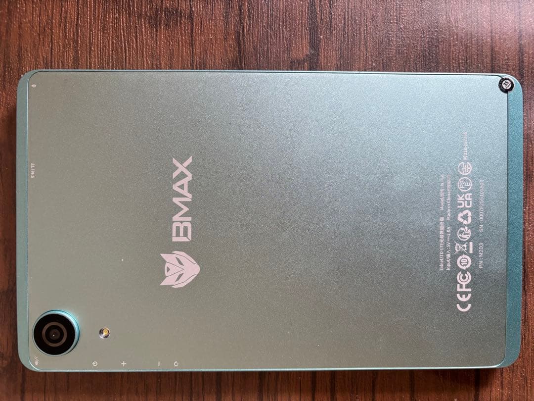 BMAX I8 Plus ビーマックス Android16 付属品完備