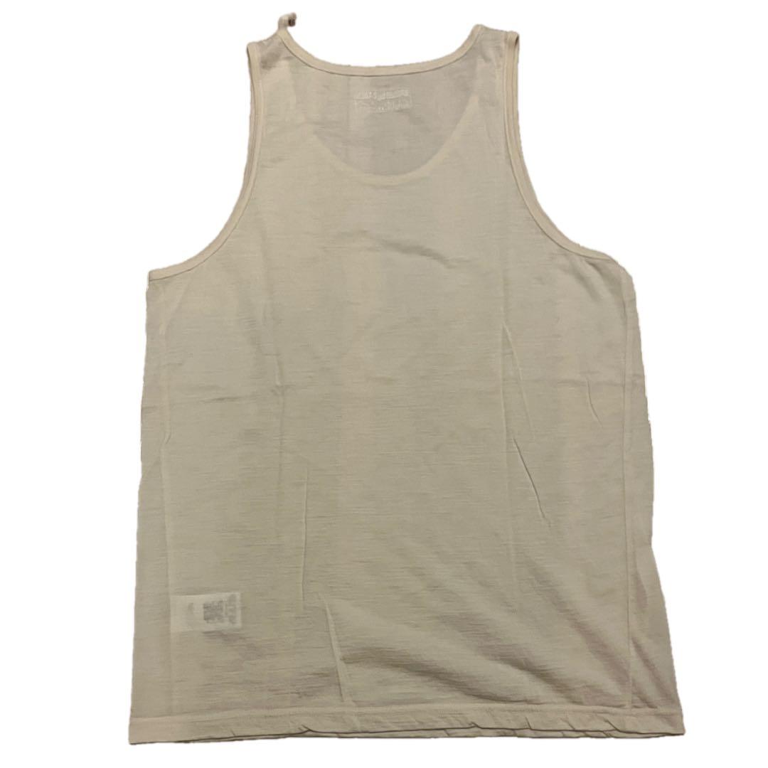 BROWN by 2-tacs BAA TANK ナチュラル M