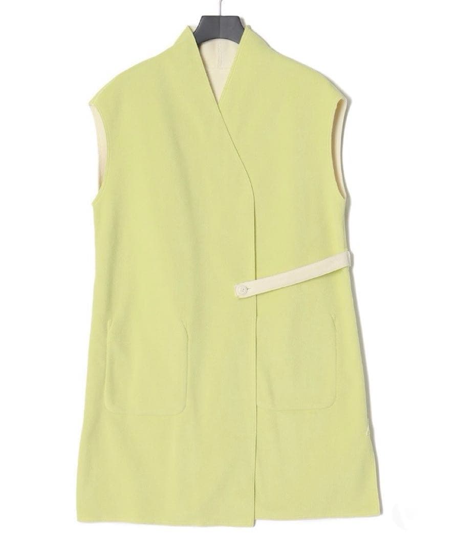 【専用】新品　キッドブルー　フリース　ベージュ　ルームウェア　レディース　M