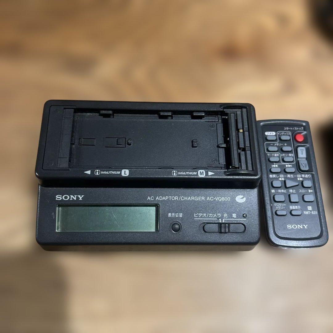 マミーゴ SONY デジタル HDビデオカメラレコーダー HDR-HC1