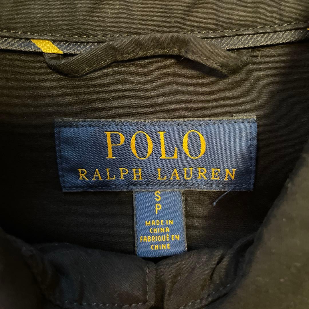 RALPH LAUREN スイングトップ ジャケット ブラック S 170
