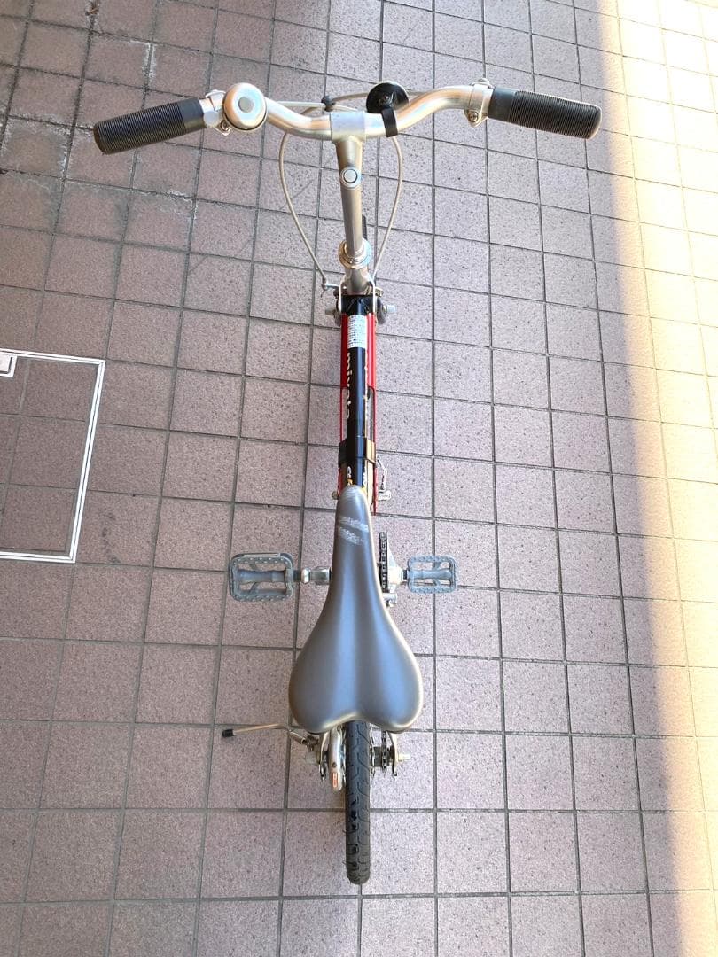 ♪ 折りたたみ自転車 MIYATA ミヤタ CLICK-FOLDING♪