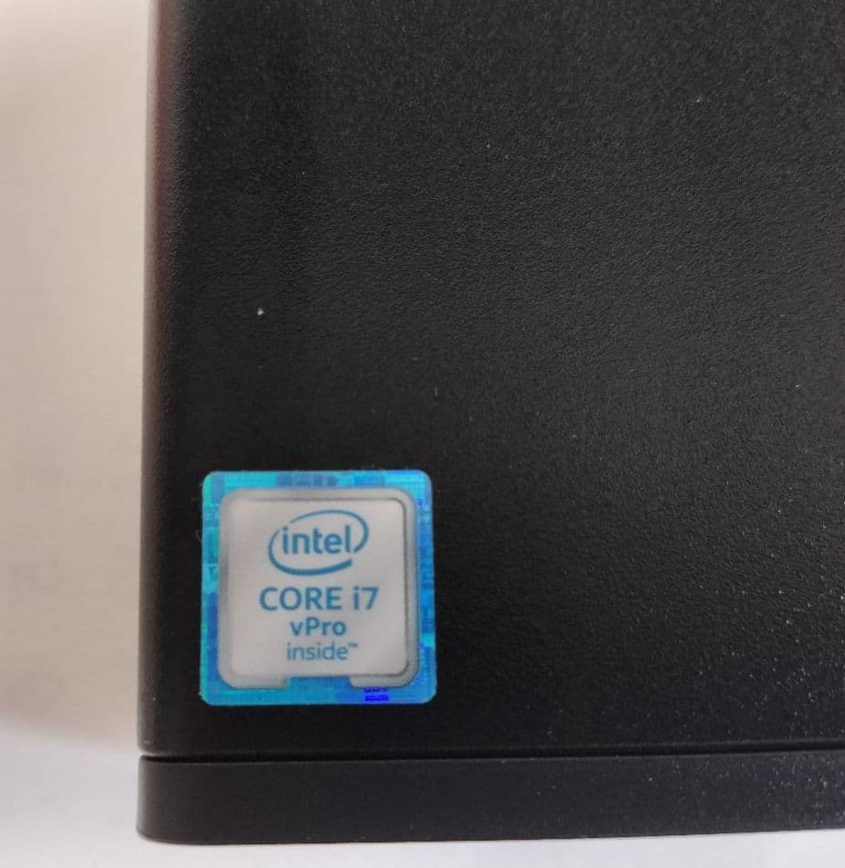 【電源】HP EliteDesk 800 G3 Mini 35ｗ メモリ16GB