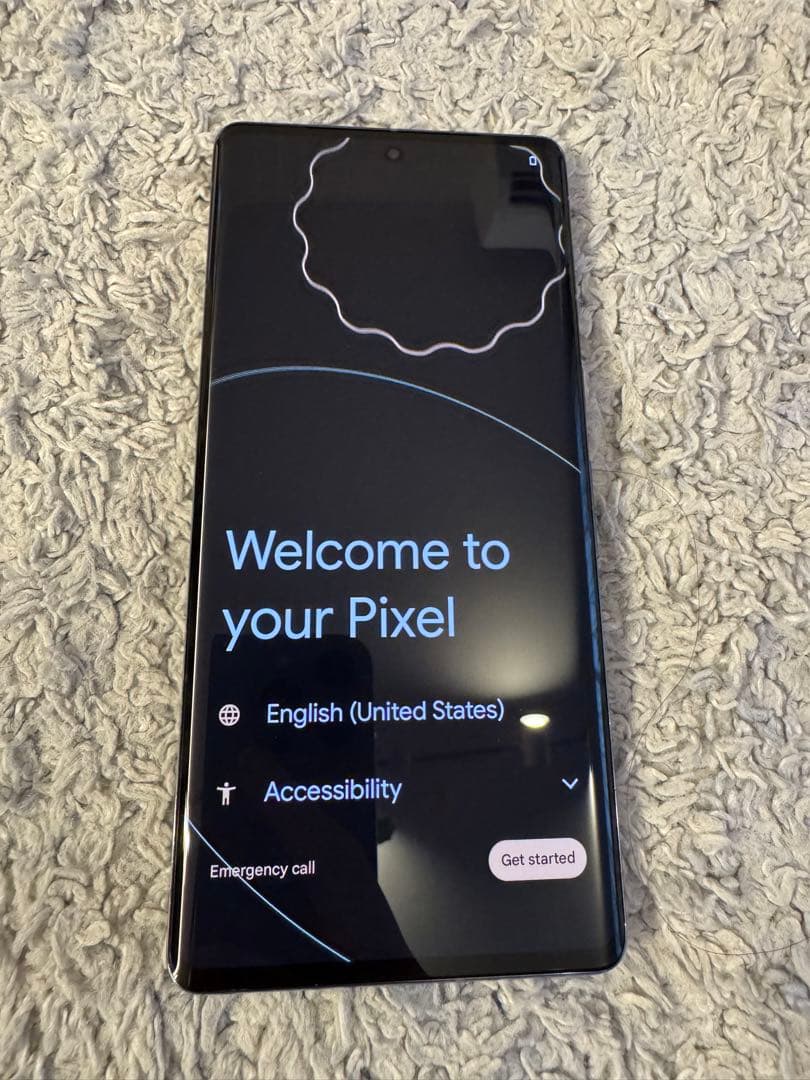 本日限定値下げ!Google Pixel 7 Pro 128GB SIMフリー