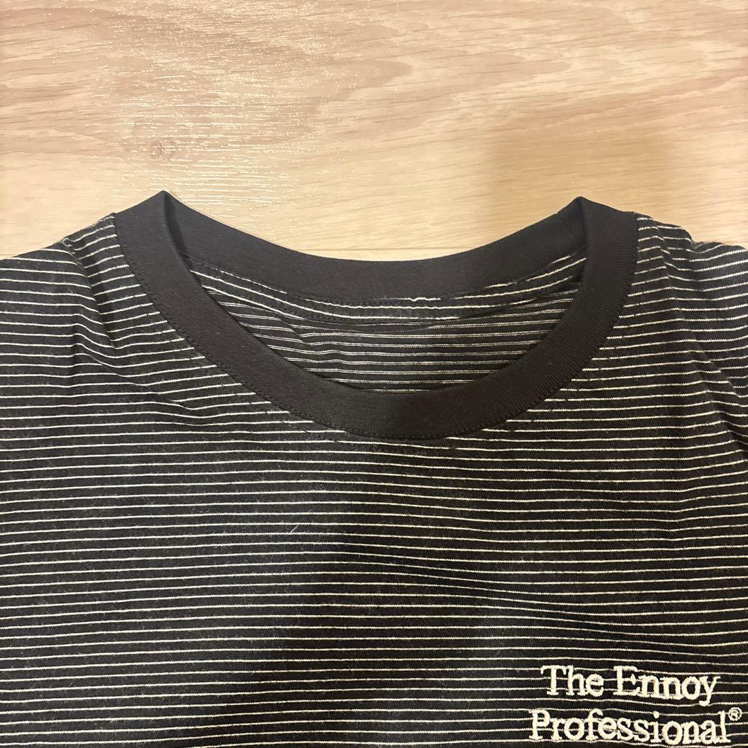 ぶ*ん様 The Ennoy Professional 22ss border