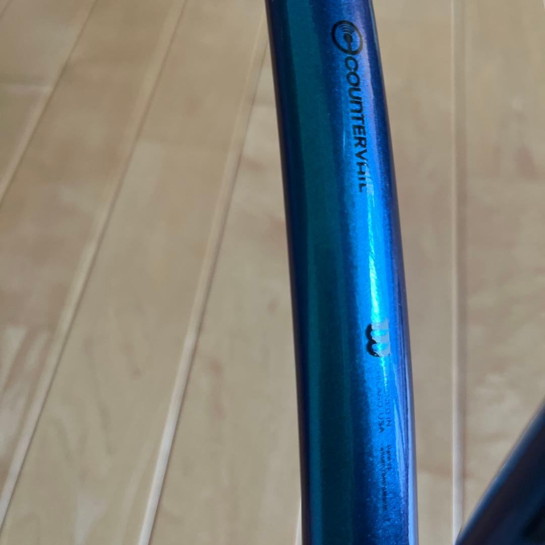 Wilson Tour 95 ULTRA V4 テニスラケット