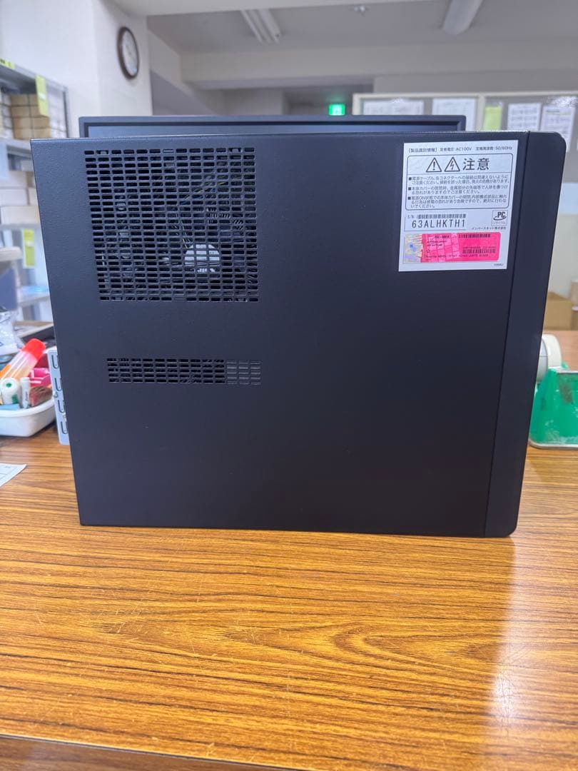 Frontier デスクトップPC Core i 5