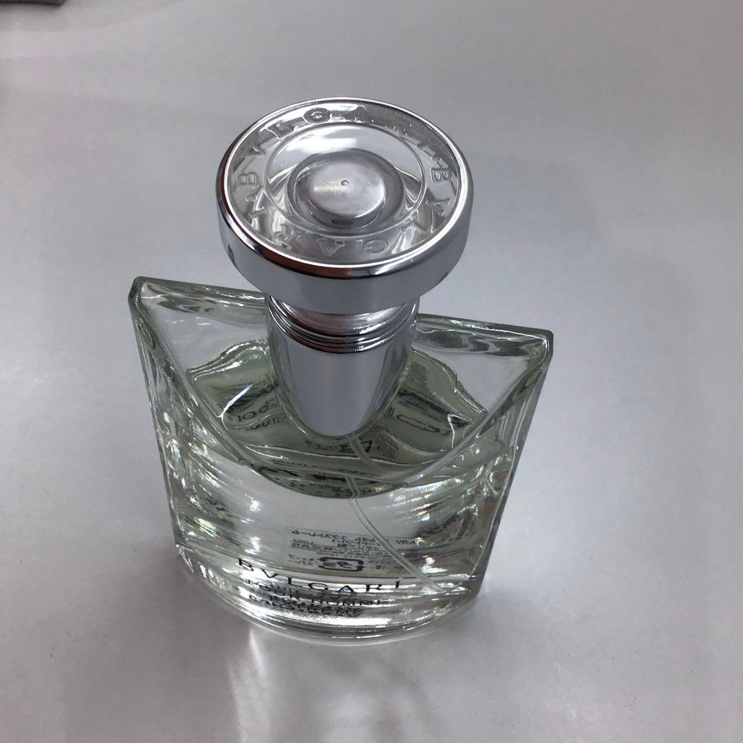 ブルガリ　プールオム　オードトワレ　100ml　香水
